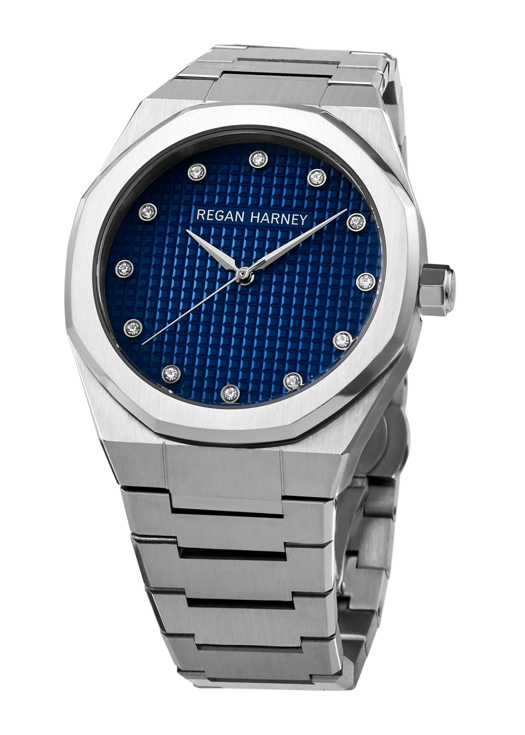 MOSSANITE REGAL (BLUE)