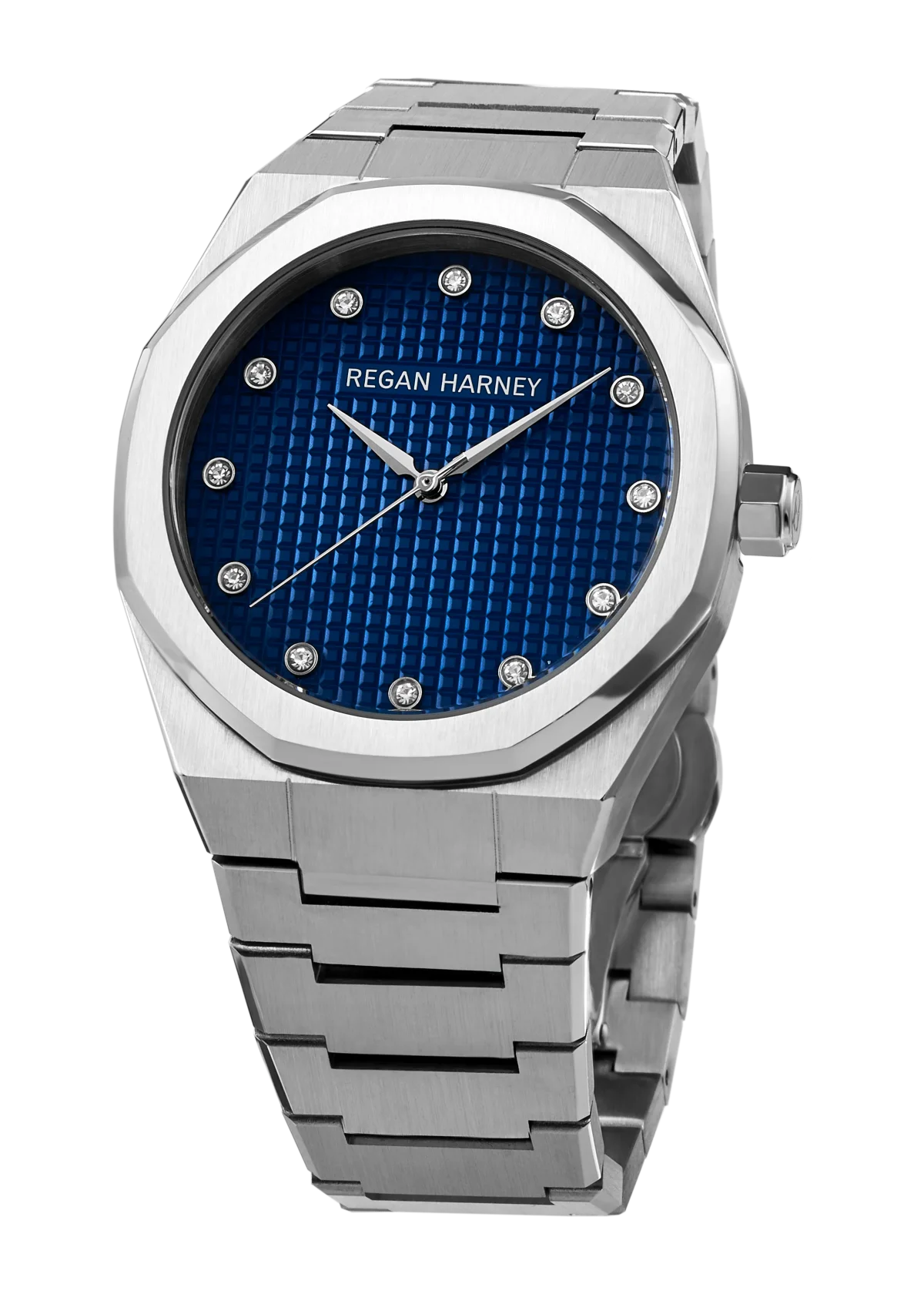 MOSSANITE REGAL (BLUE)
