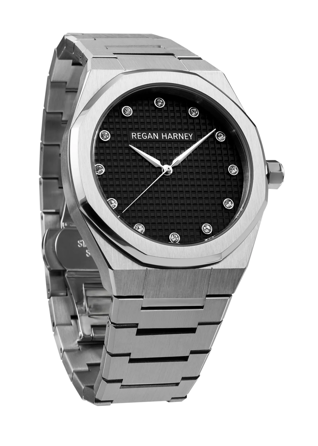 MOSSANITE REGAL (BLACK)