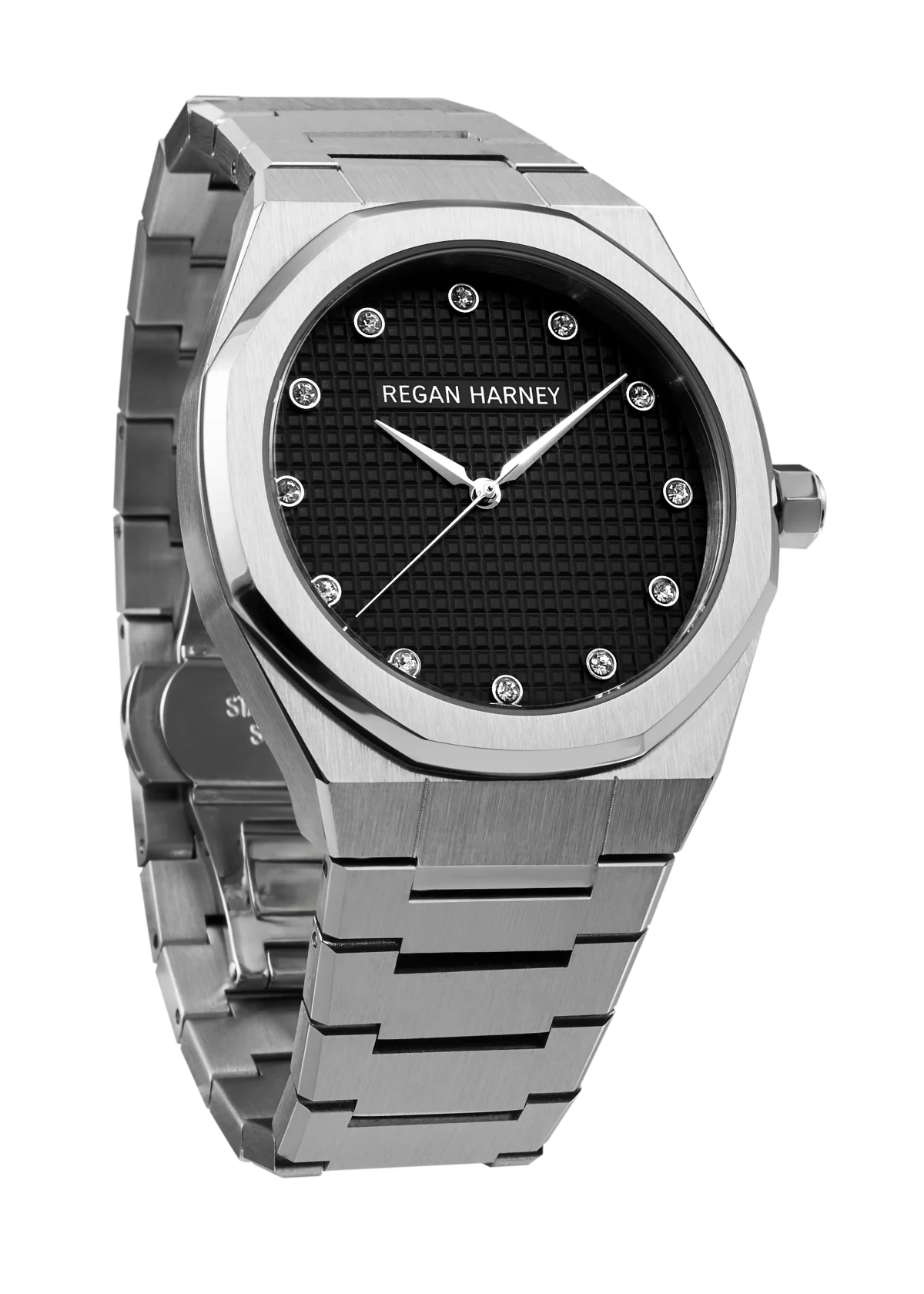 MOSSANITE REGAL (BLACK)