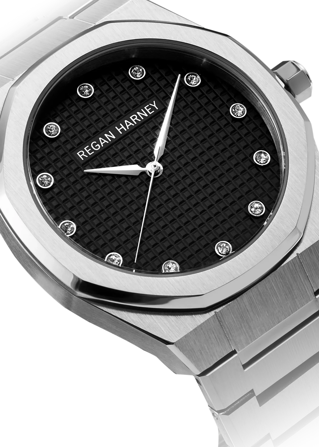 MOSSANITE REGAL (BLACK)