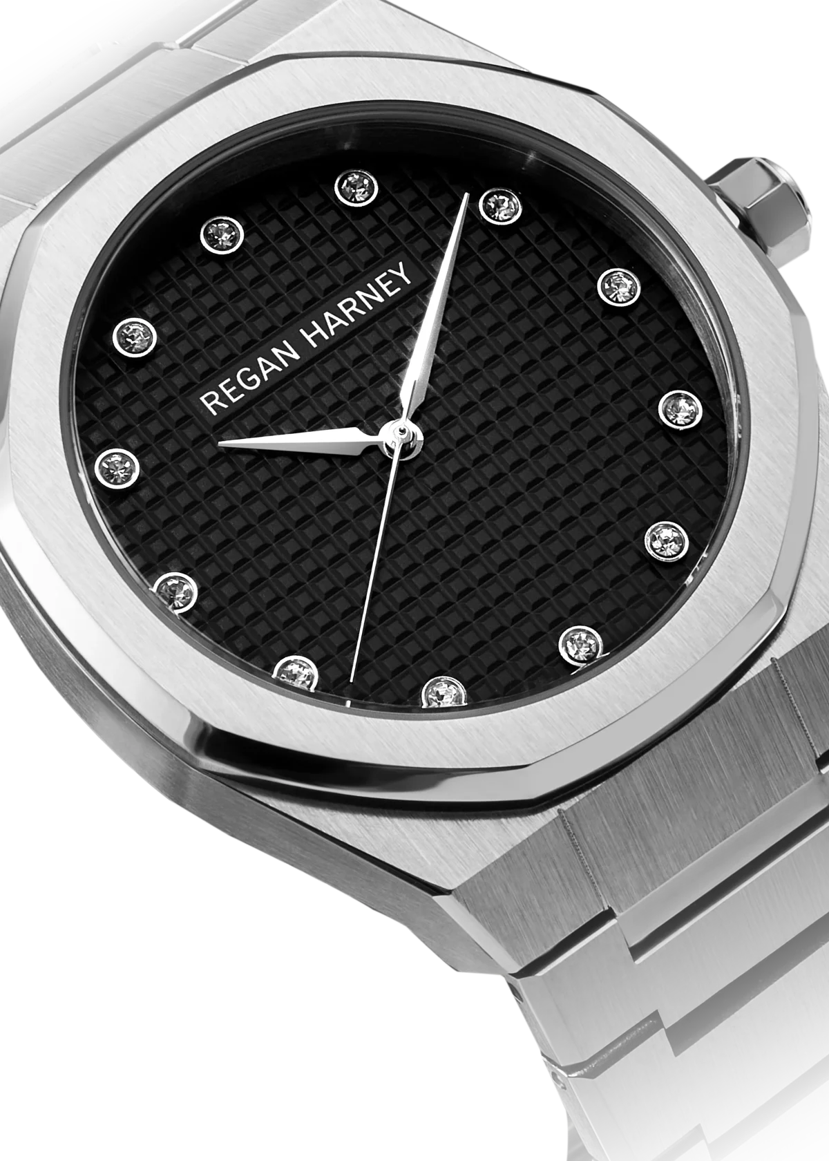 MOSSANITE REGAL (BLACK)