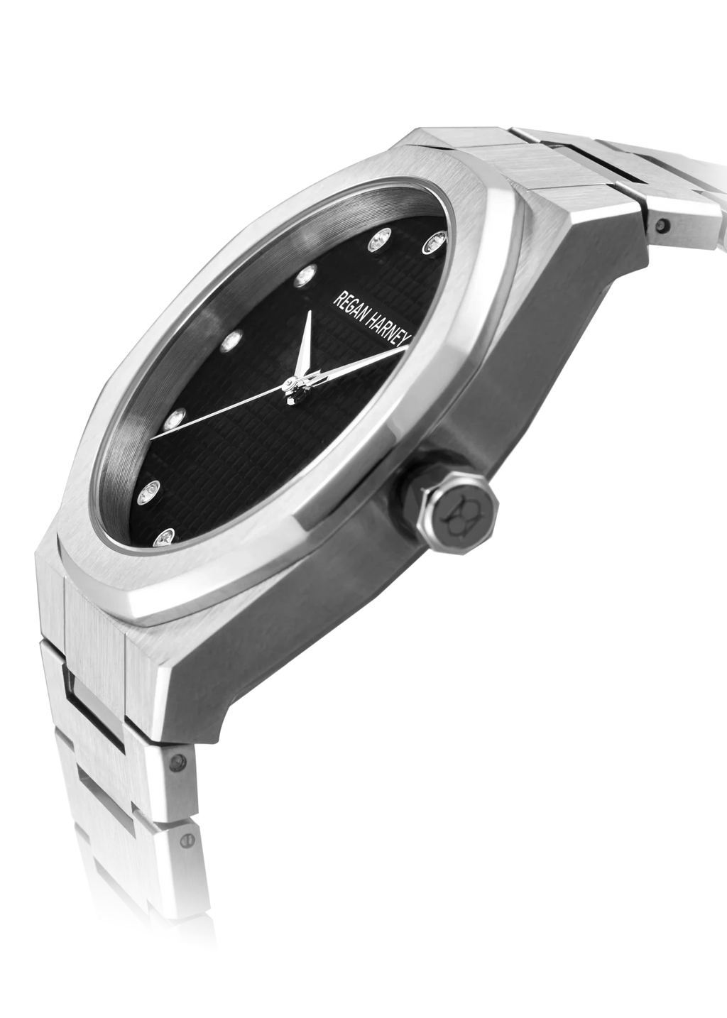 MOSSANITE REGAL (BLACK)