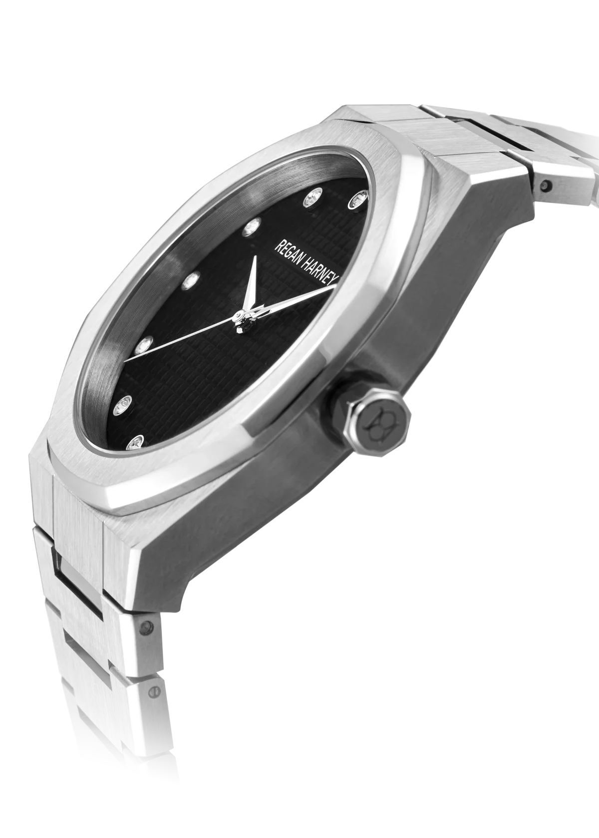 MOSSANITE REGAL (BLACK)