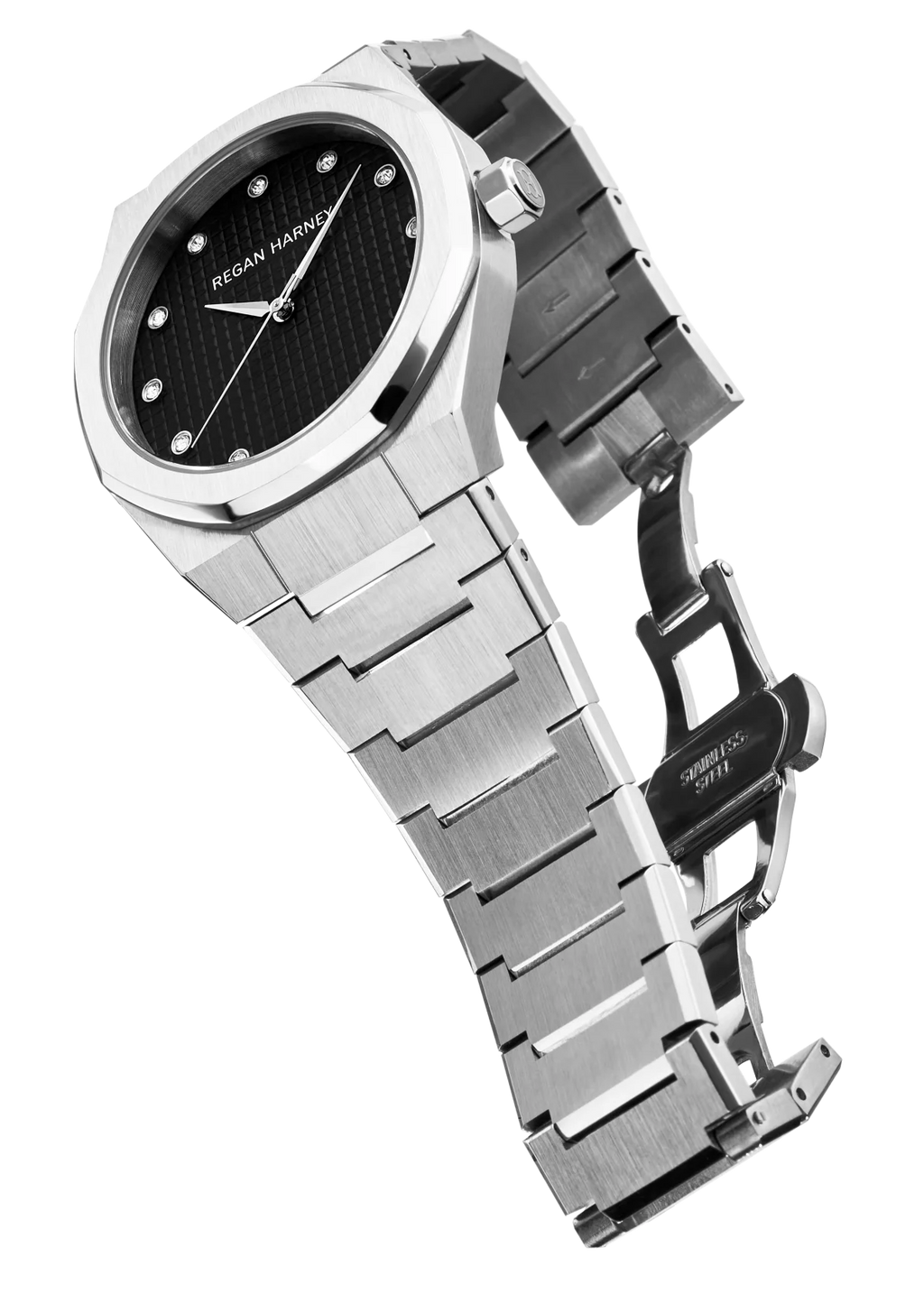 MOSSANITE REGAL (BLACK)