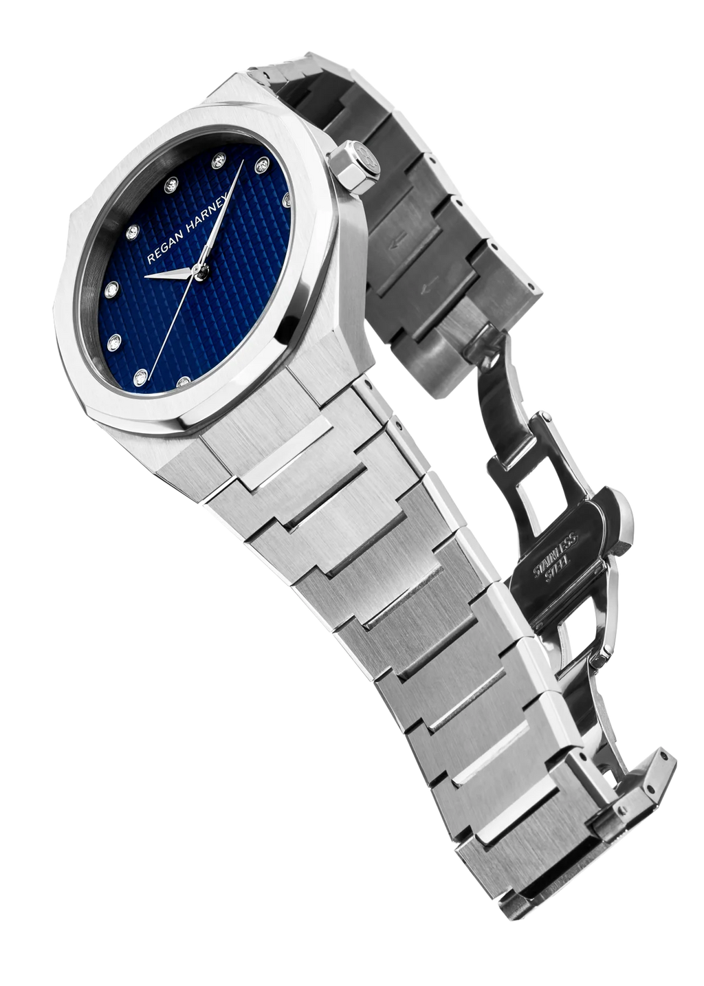 MOSSANITE REGAL (BLUE)