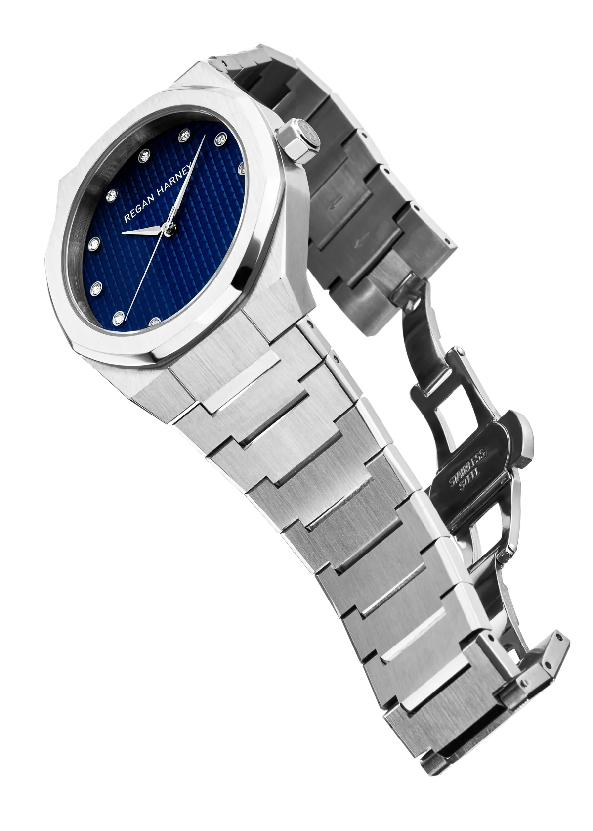 MOSSANITE REGAL (BLUE)