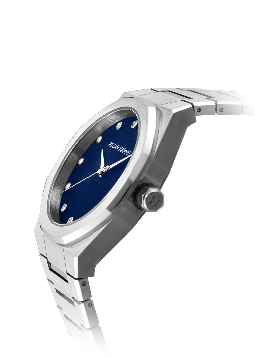 MOSSANITE REGAL (BLUE)