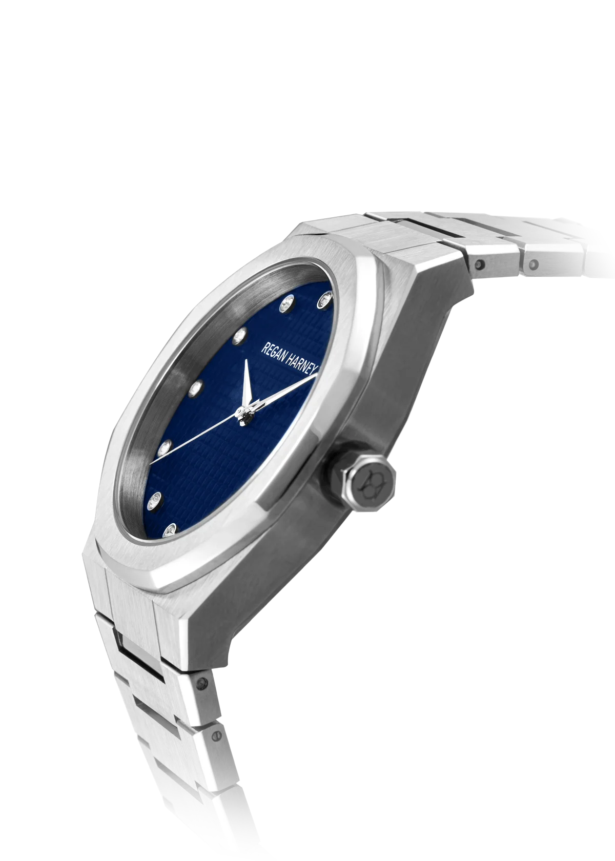 MOSSANITE REGAL (BLUE)
