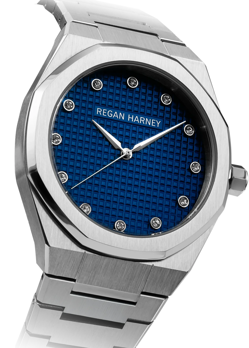 MOSSANITE REGAL (BLUE)