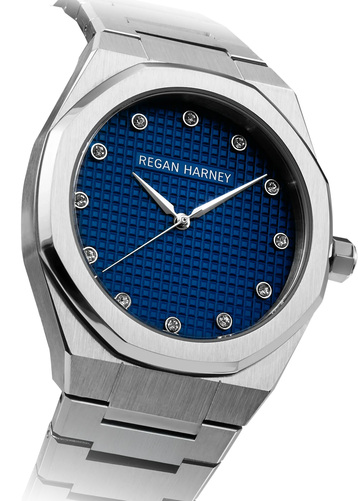 MOSSANITE REGAL (BLUE)