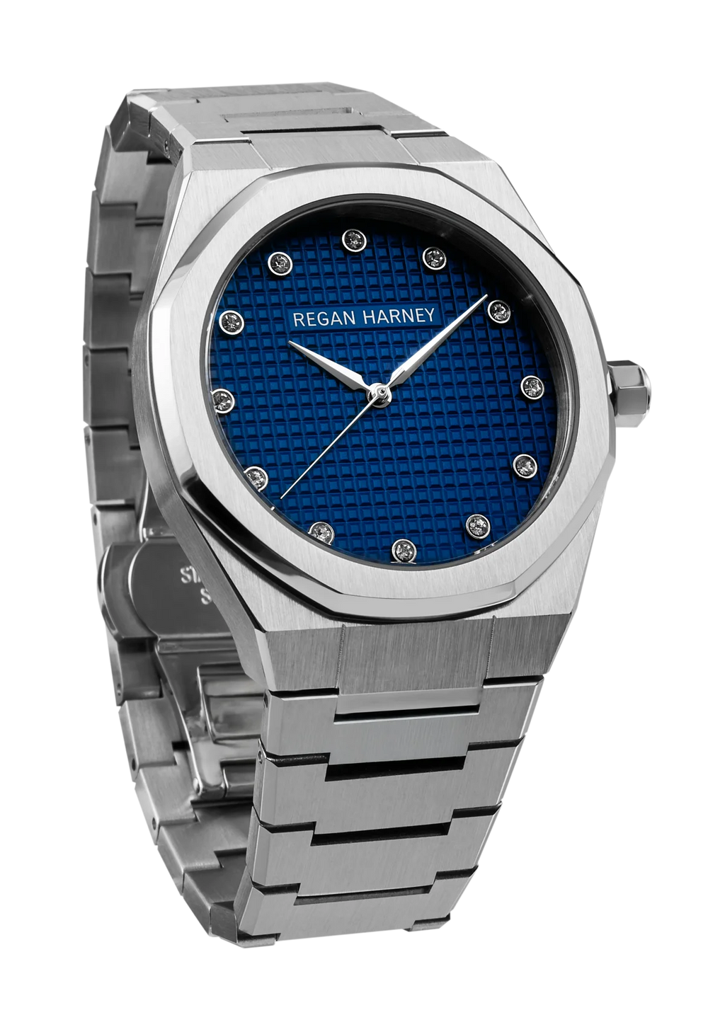 MOSSANITE REGAL (BLUE)