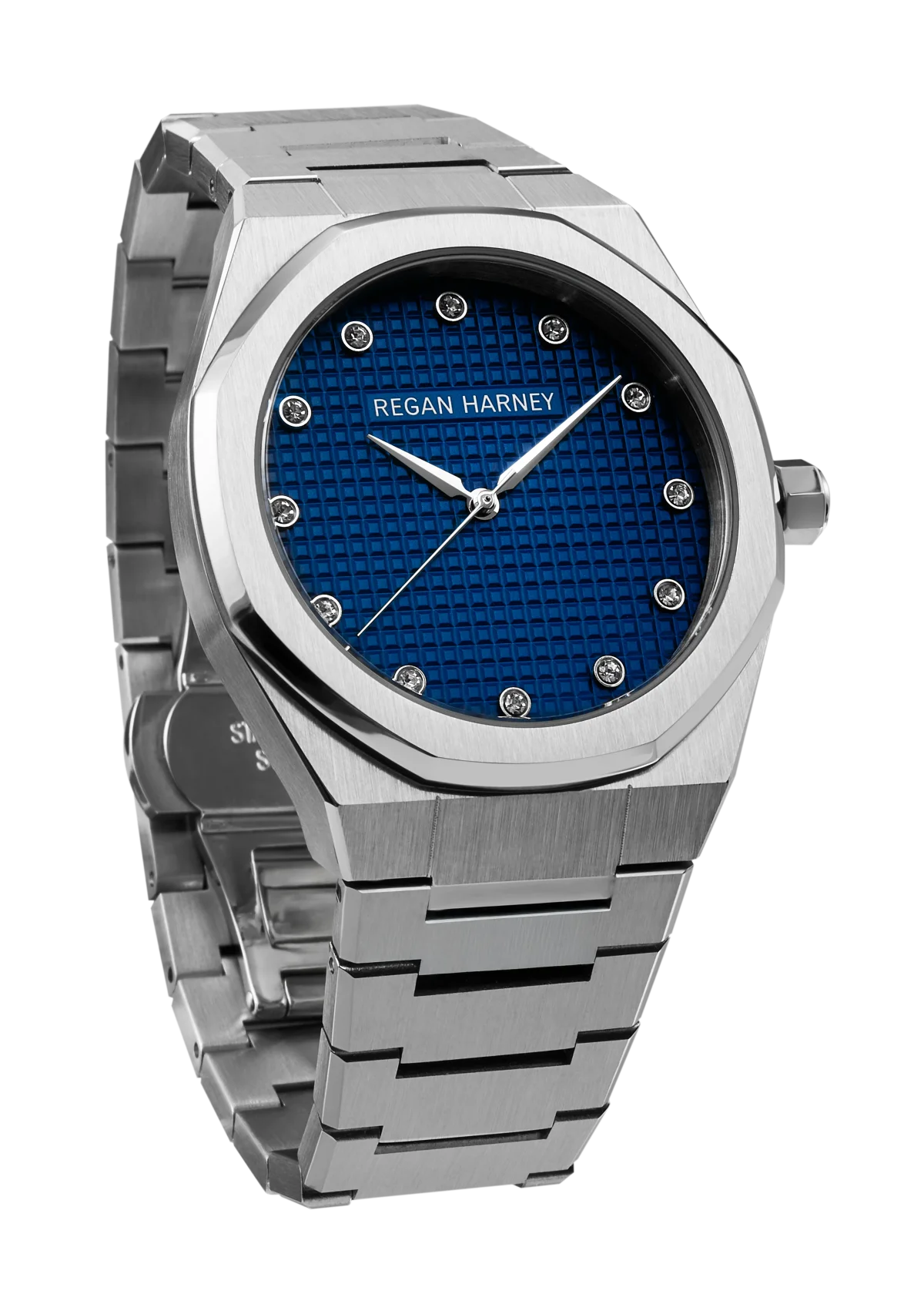 MOSSANITE REGAL (BLUE)