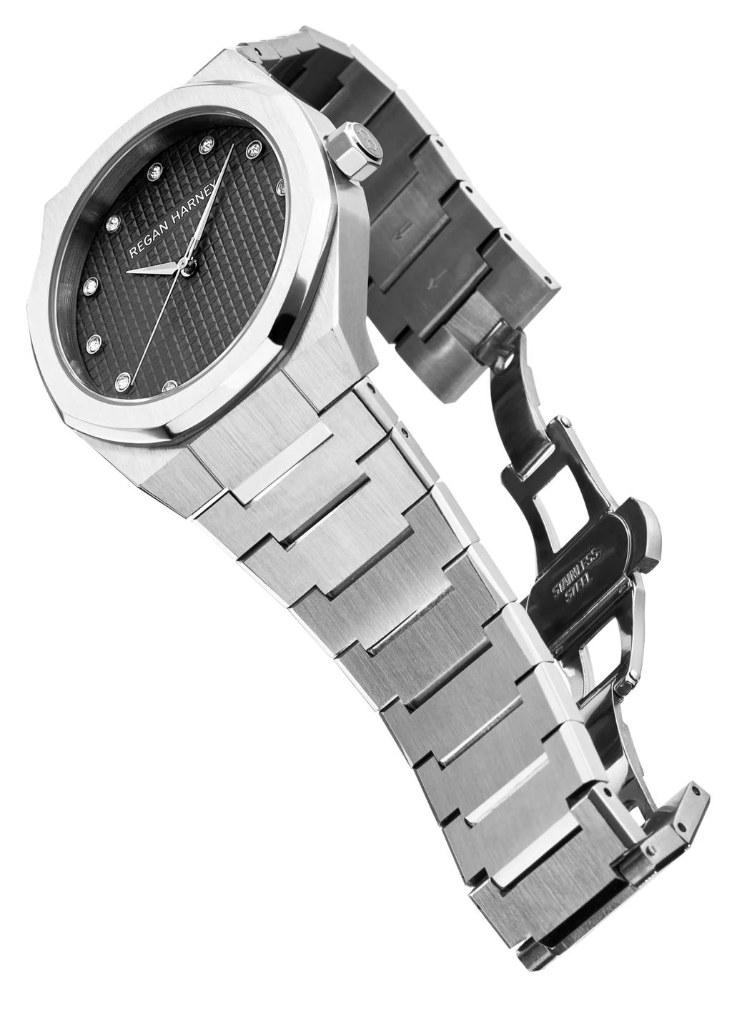 MOSSANITE REGAL (GREY)