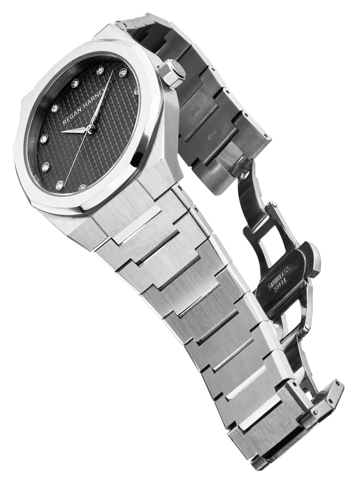 MOSSANITE REGAL (GREY)
