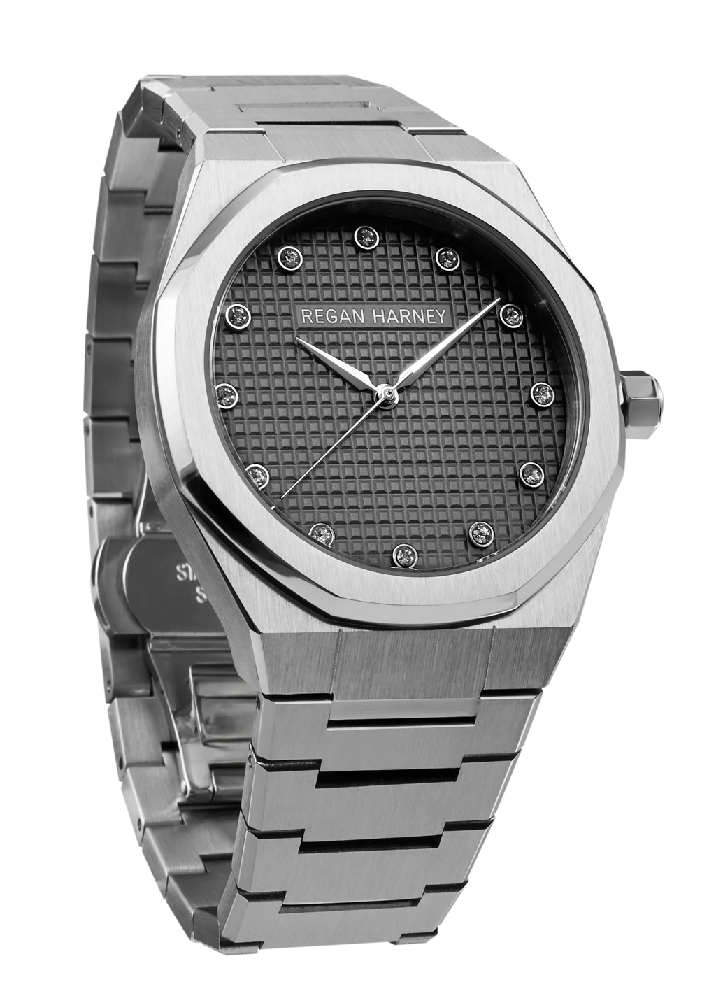 MOSSANITE REGAL (GREY)