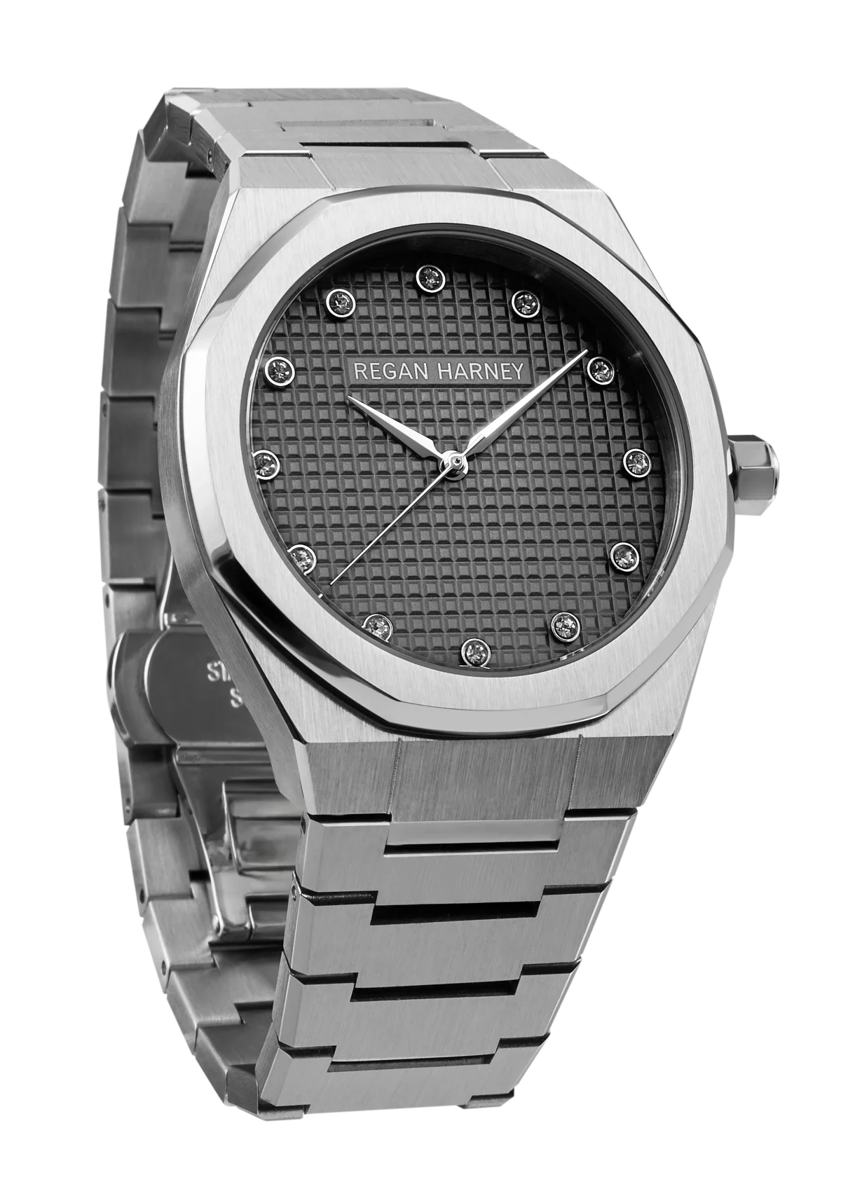 MOSSANITE REGAL (GREY)