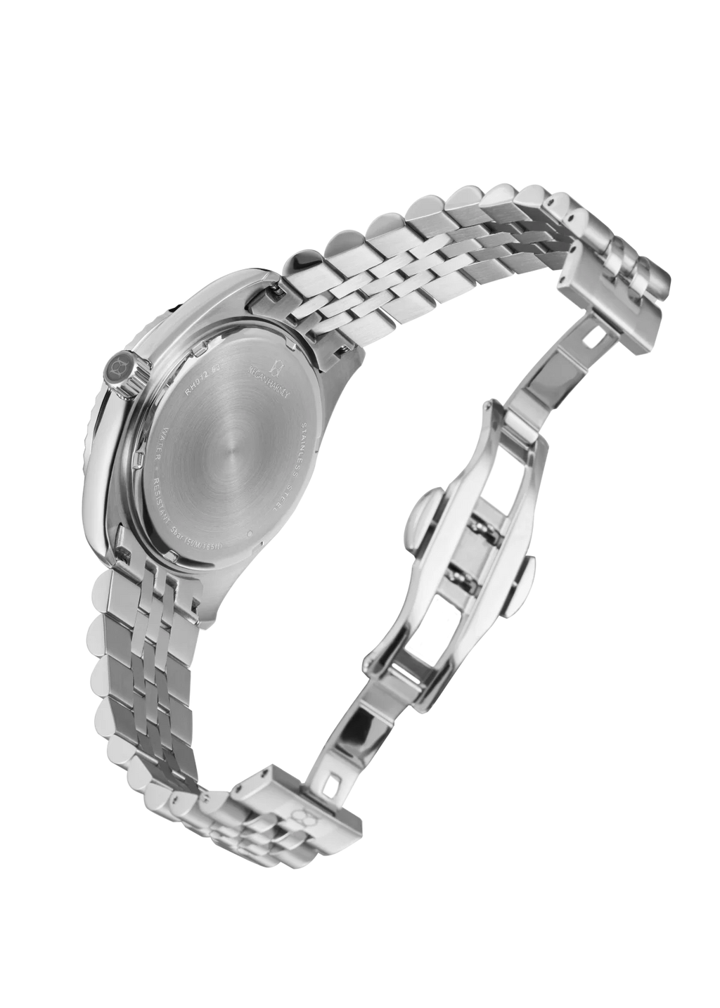 MONODATE (Black/Silver)