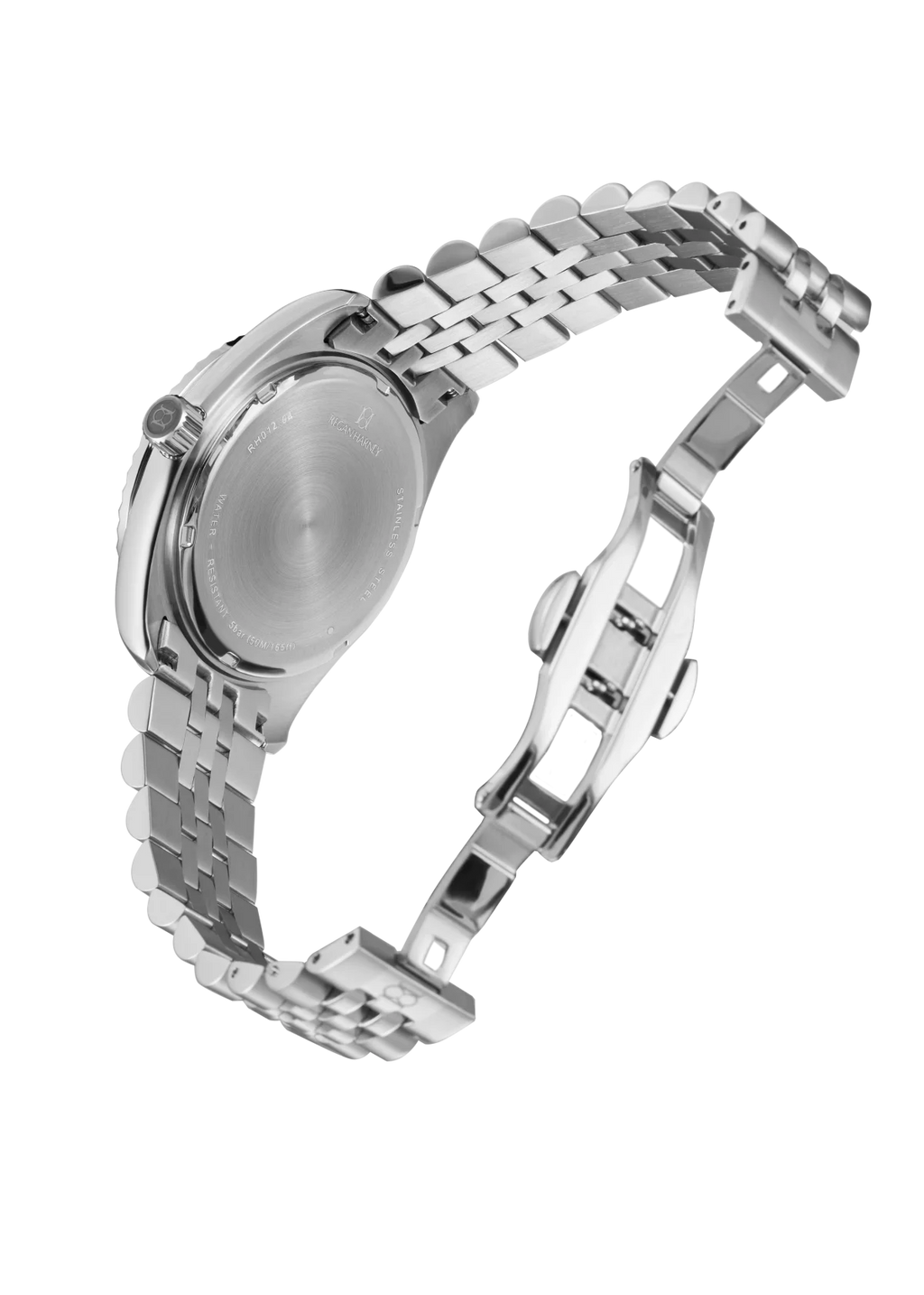 MONODATE (Green/Silver)