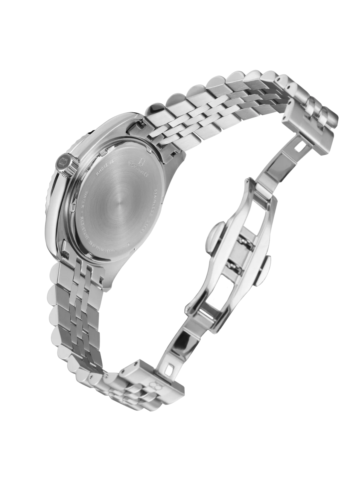 MONODATE (Green/Silver)