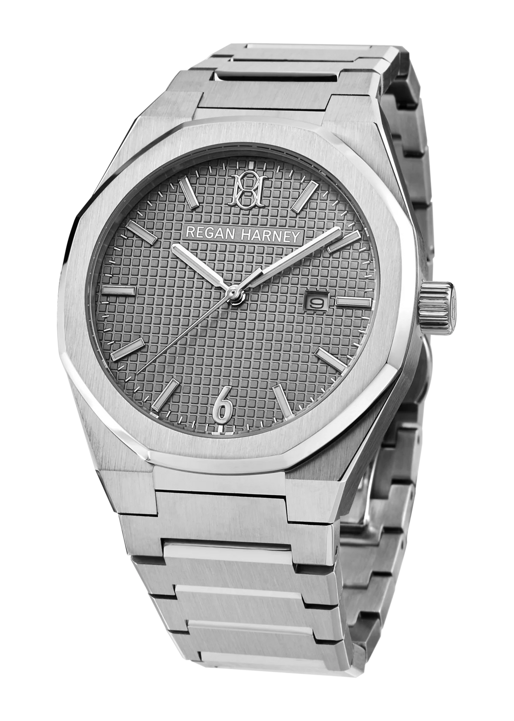 MOSSANITE REGAL (GREY)