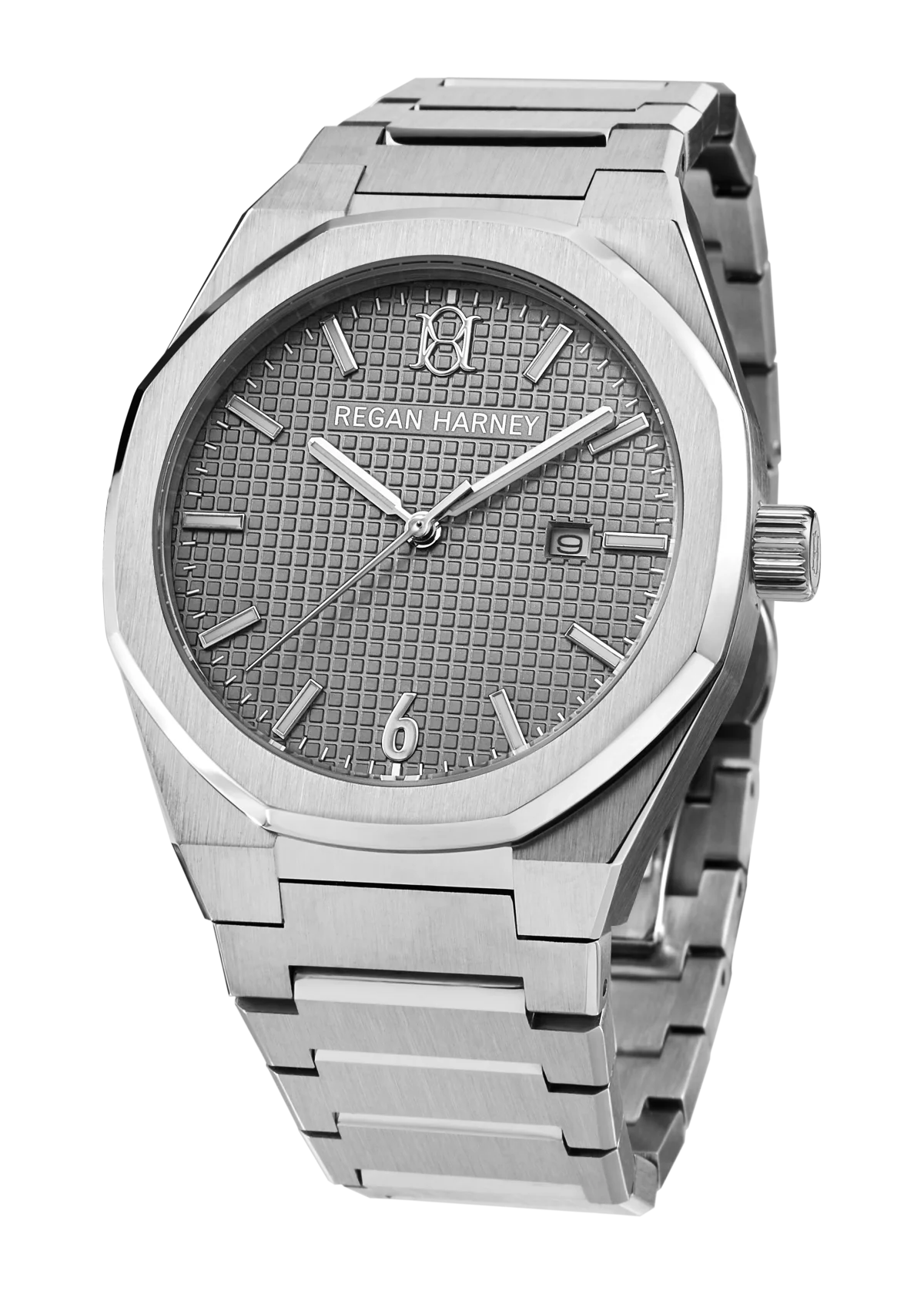MOSSANITE REGAL (GREY)