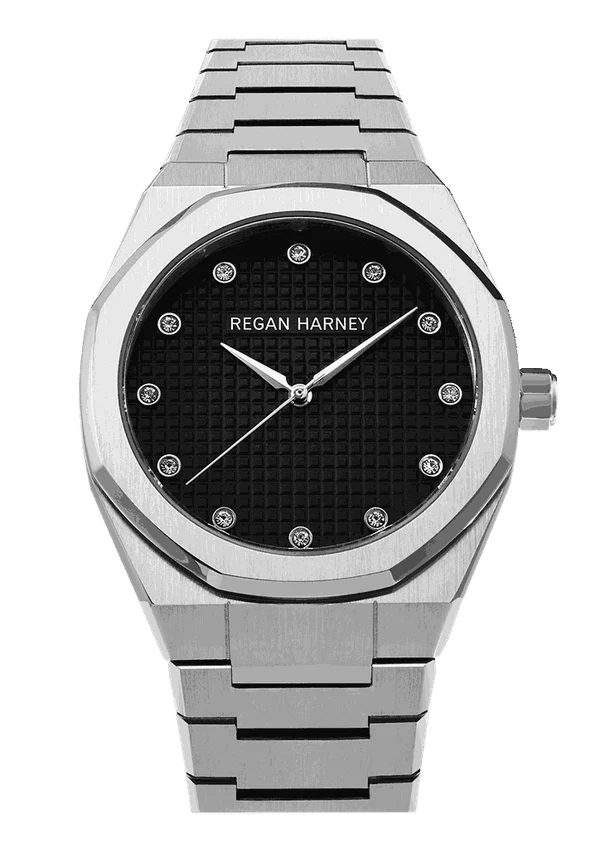 MOSSANITE REGAL (BLACK)