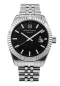 MONODATE (Black/Silver)