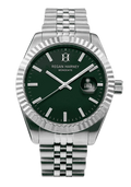 MONODATE (Green/Silver)
