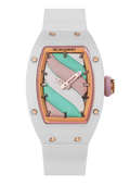 BON BON (Pink & White)